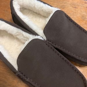 Mens kookaburra slippers